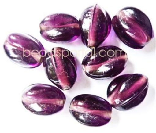 Glass Beads : Colour Options Available