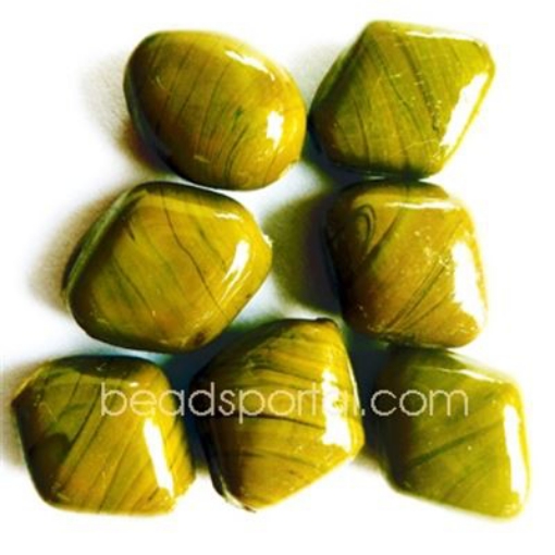 Glass Beads : Colour Options Available