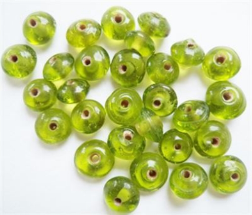 Glass Beads : Colour Options Available