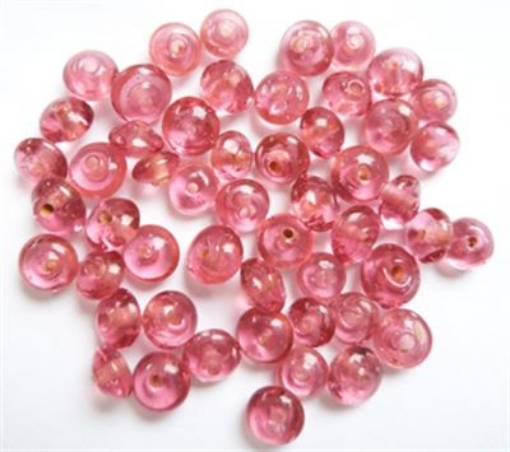 Glass Beads : Colour Options Available