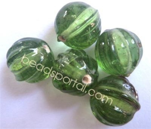 Glass Beads : Colour Options Available