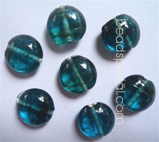 Glass Beads : Colour Options Available