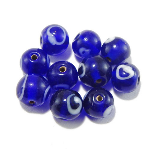 Glass Beads, Free Shipping