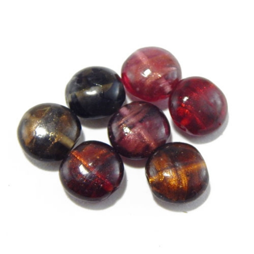 Glass Beads, Free Shipping