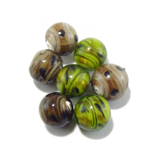 Glass Beads, Free Shipping