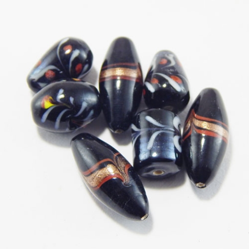 Glass Beads, Free Shipping