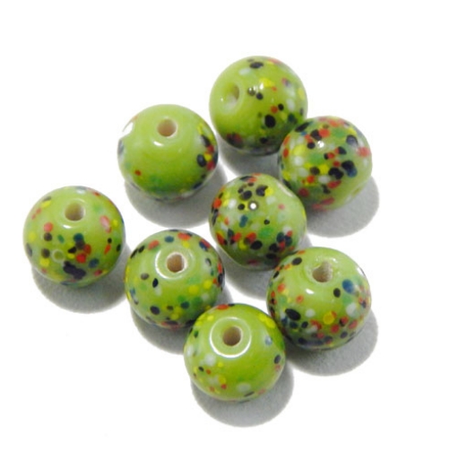 Glass Beads, Free Shipping