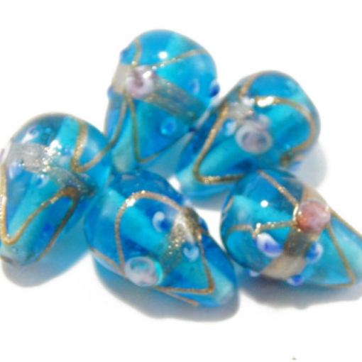 Glass Beads, Free Shipping