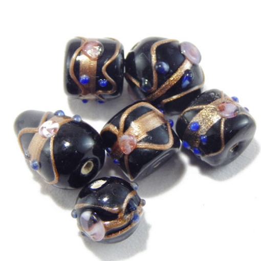 Glass Beads, Free Shipping