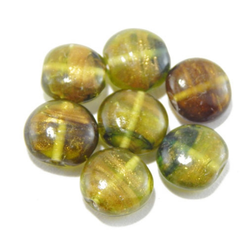 Glass Beads, Free Shipping