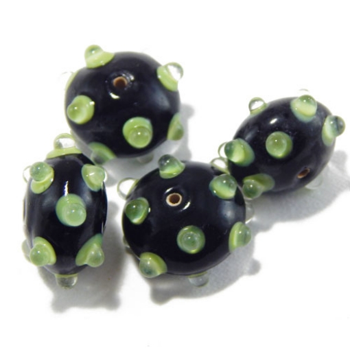 Glass Beads, Free Shipping