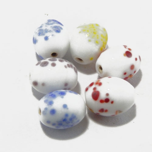 Glass Beads, Free Shipping