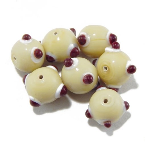 Glass Beads, Free Shipping