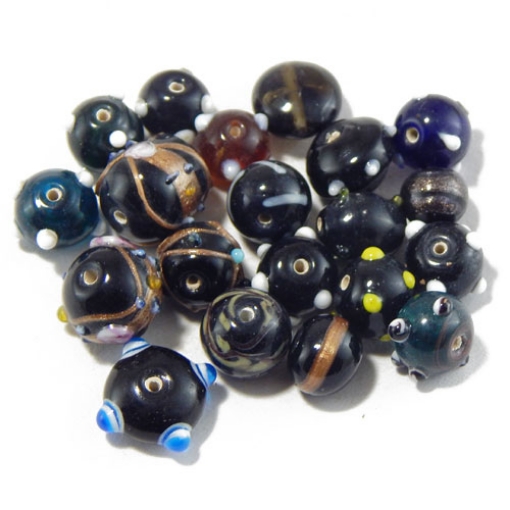 Glass Beads, Free Shipping