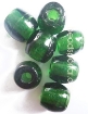 Big Hole Glass Beads