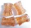 Big Hole Glass Beads