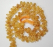 Picture of Citrine side drilled drop beads