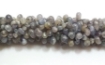 Picture of Iolite side drilled drop beads