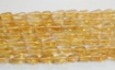 Picture of Citrine top drilled drop beads