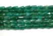 Picture of Green Jade (dyed) top drilled drop beads