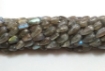 Picture of Labradorite top drilled drop beads