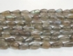 Picture of Labradorite top drilled drop beads