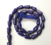 Picture of Lapis top drilled drop beads