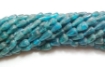 Picture of Neon Apatite top drilled drop beads