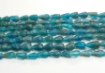 Picture of Neon Apatite top drilled drop beads