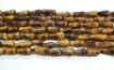 Tiger Eye's top drilled drop beads