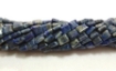 Lapis lazuli Chicklet Beads