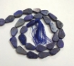 Lapis Pears Beads