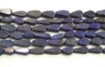 Lapis Pears Beads