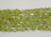 Peridot Pears Beads