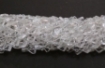 Crystal Quartz Diamond Beads