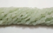 Green Aventurine (Angoori) Diamond Beads