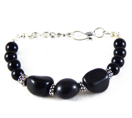 Black Onyx Bracelet