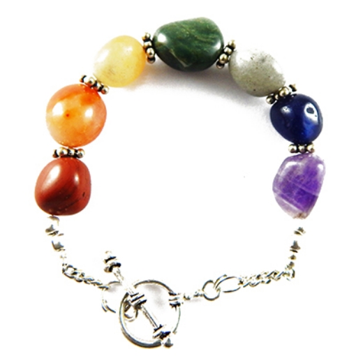 7 Chakra Bracelet