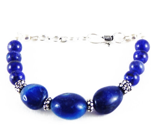 Lapis Lazuli Bracelet