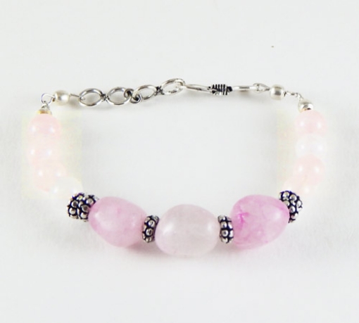 Rose Quartz Bracelet