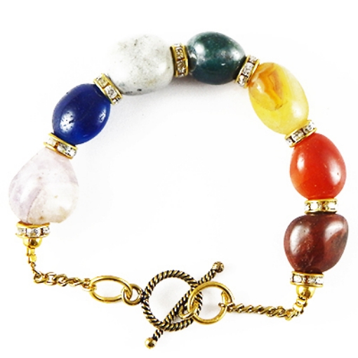 7 Chakra Bracelet