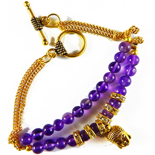 Amethyst Bracelet