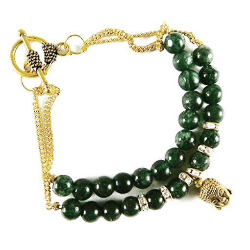 Green Aventurine Bracelet