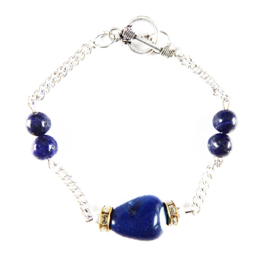 Lapis Lazuli Bracelet