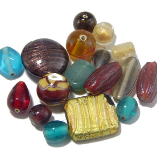 Free Shipping, Glass Beads