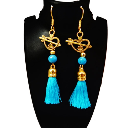 Turquoise Fancy Earrings