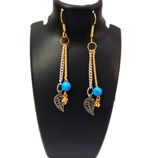 Turquoise Fancy Earrings