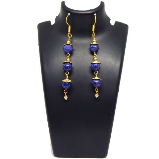 Lapis Lazuli Earrings