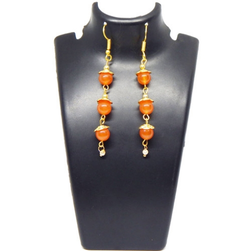 Carnelian Earrings