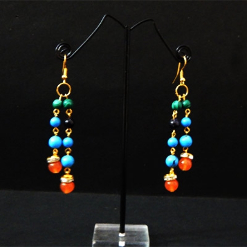 Gemstone Fancy Earrings